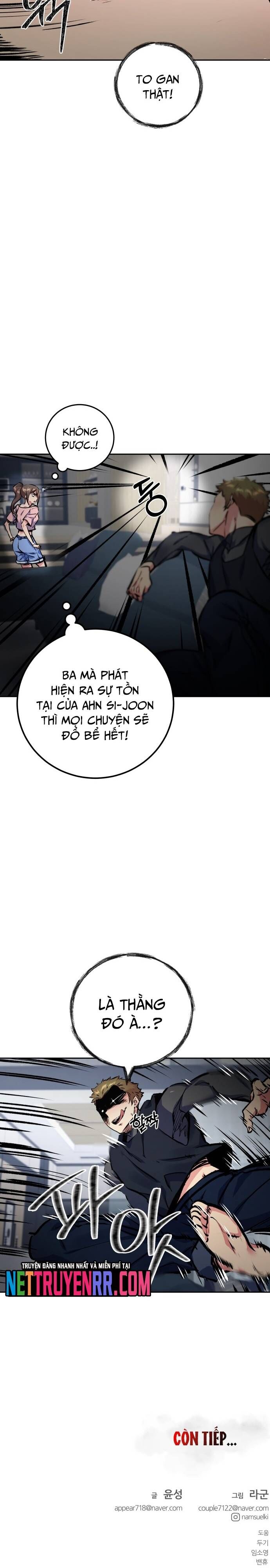 Góc Cao Khung Thành [Chap 189-243] - Page 36