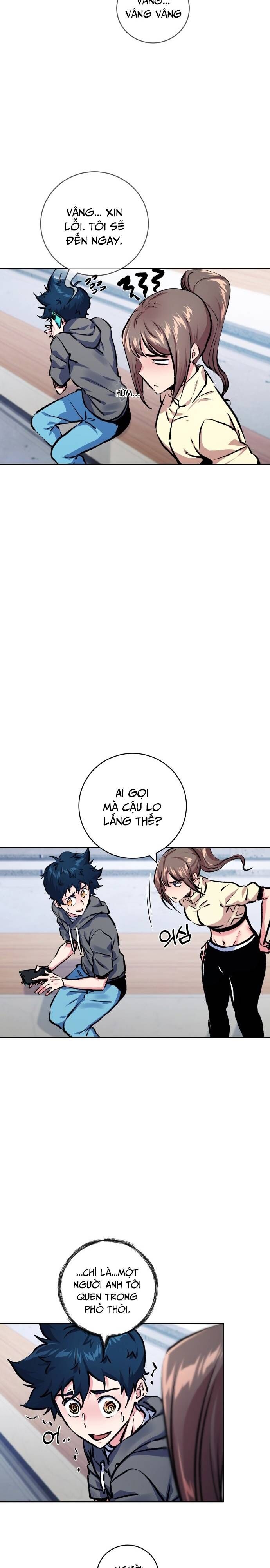 Góc Cao Khung Thành [Chap 189-243] - Page 5