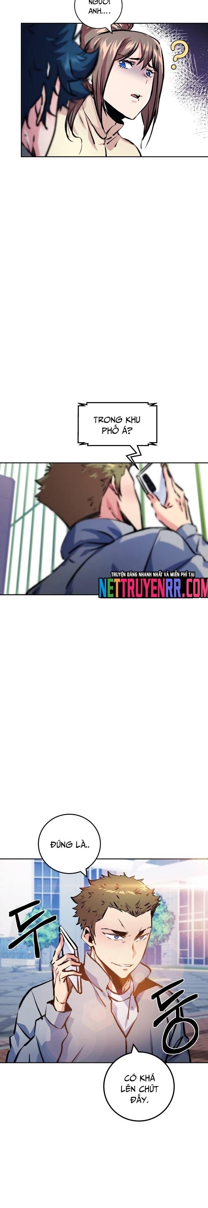 Góc Cao Khung Thành [Chap 189-243] - Page 6