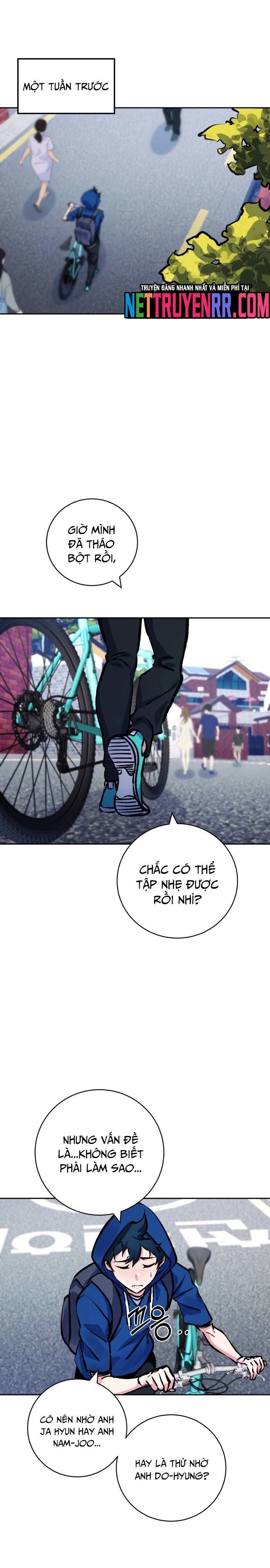 Góc Cao Khung Thành [Chap 189-243] - Page 8