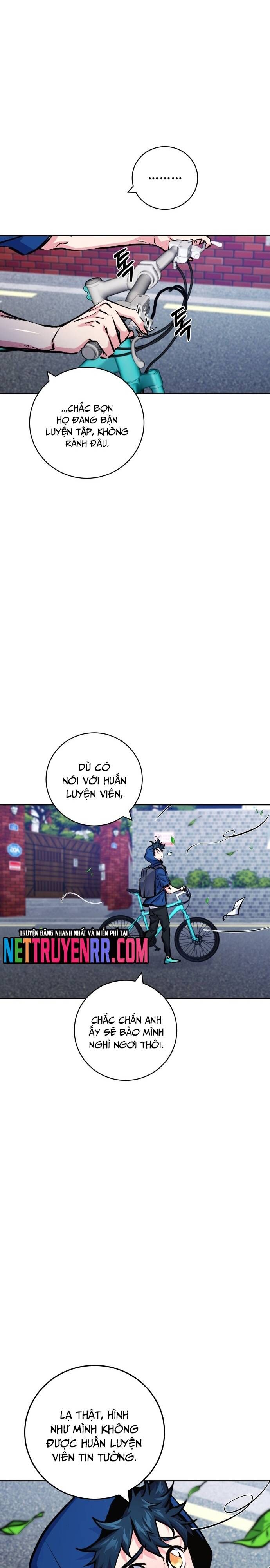 Góc Cao Khung Thành [Chap 189-243] - Page 9