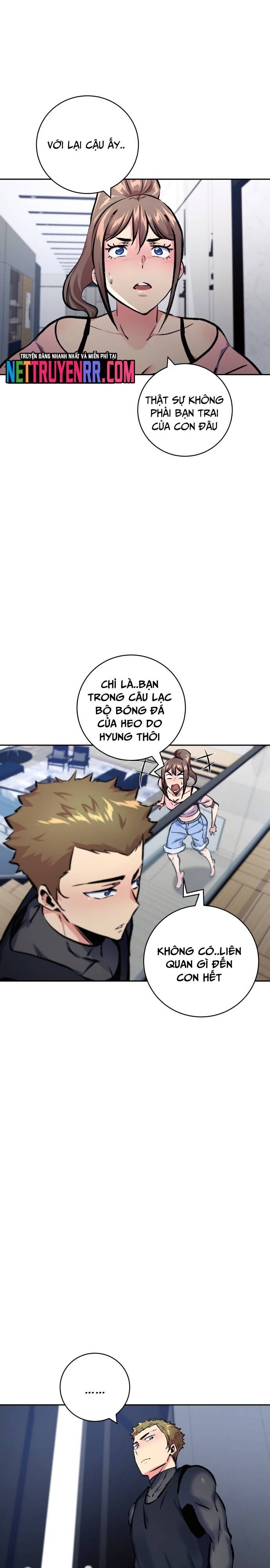 Góc Cao Khung Thành [Chap 189-243] - Page 11