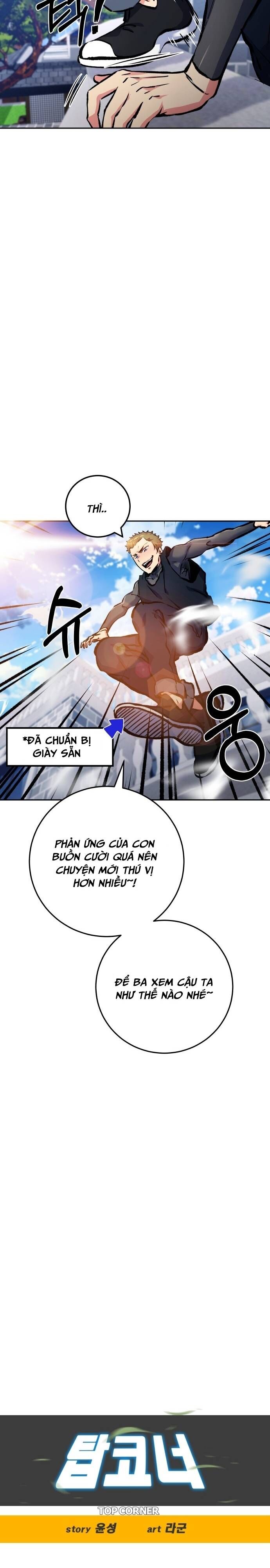 Góc Cao Khung Thành [Chap 189-243] - Page 13