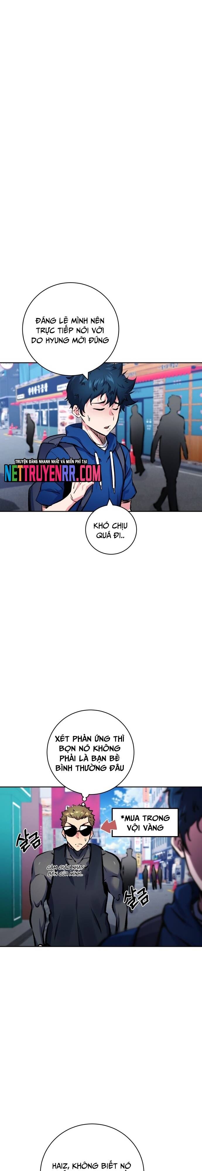 Góc Cao Khung Thành [Chap 189-243] - Page 14