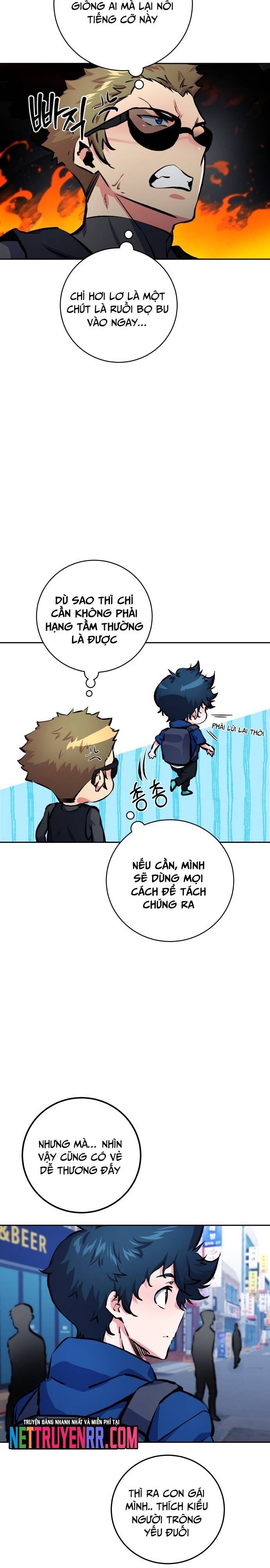 Góc Cao Khung Thành [Chap 189-243] - Page 15