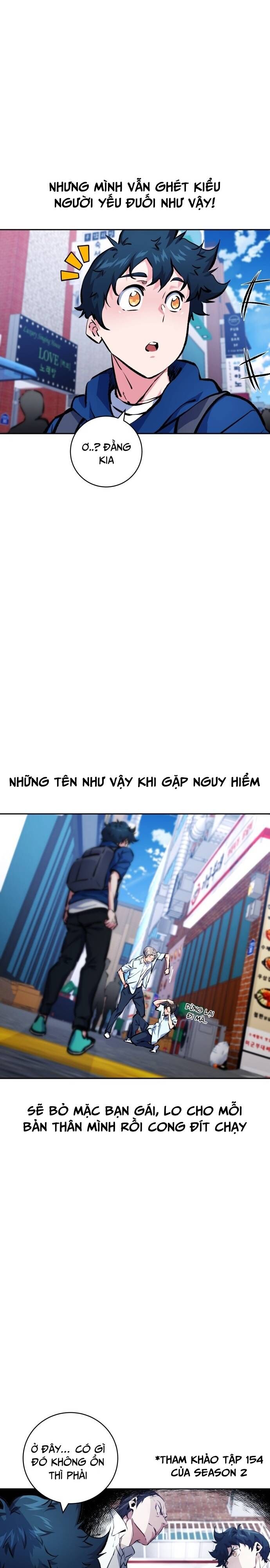 Góc Cao Khung Thành [Chap 189-243] - Page 16