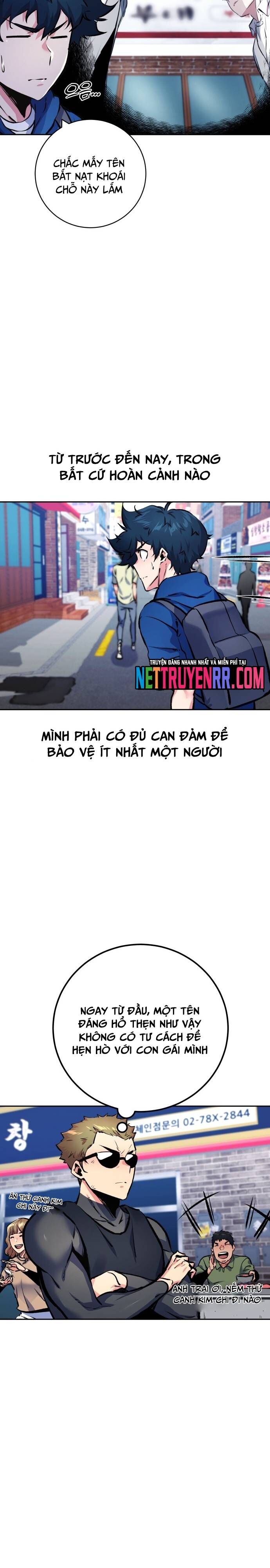 Góc Cao Khung Thành [Chap 189-243] - Page 17