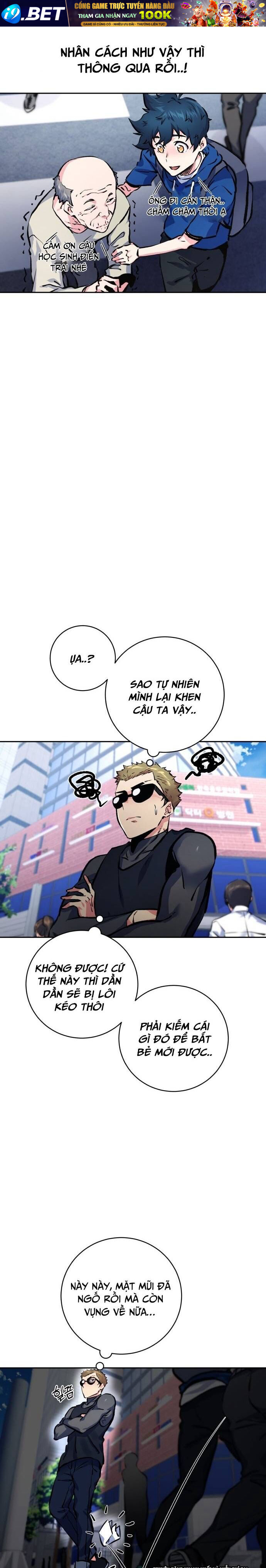 Góc Cao Khung Thành [Chap 189-243] - Page 21