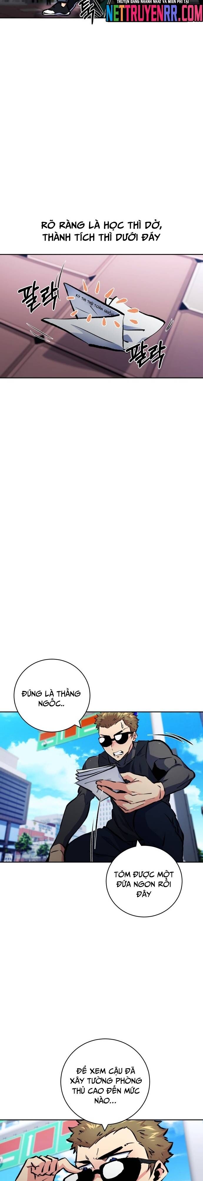Góc Cao Khung Thành [Chap 189-243] - Page 22