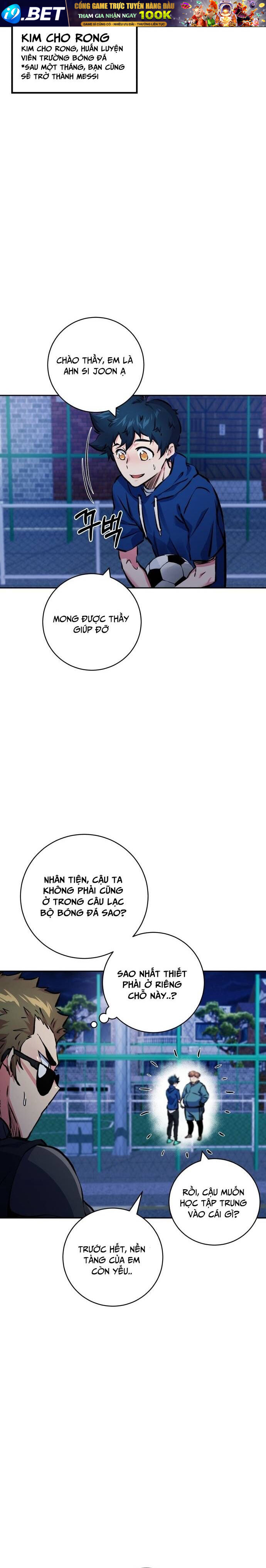 Góc Cao Khung Thành [Chap 189-243] - Page 26