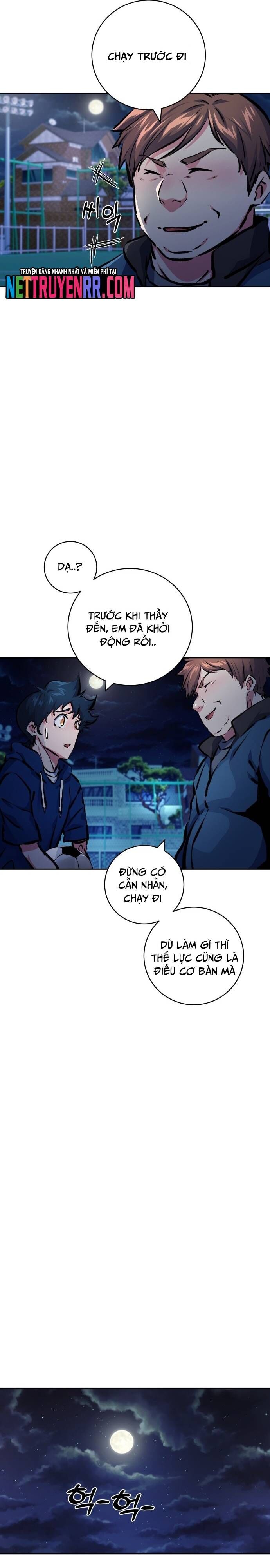 Góc Cao Khung Thành [Chap 189-243] - Page 27