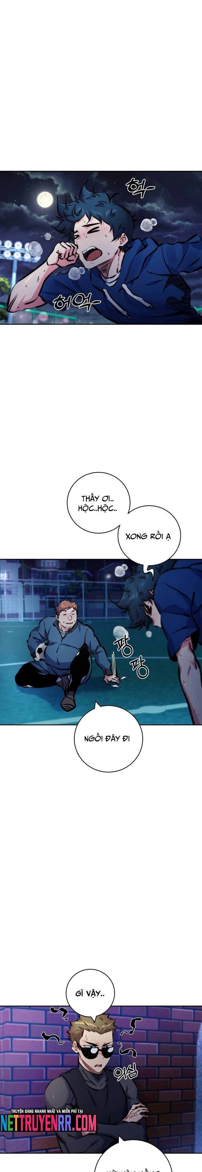 Góc Cao Khung Thành [Chap 189-243] - Page 28