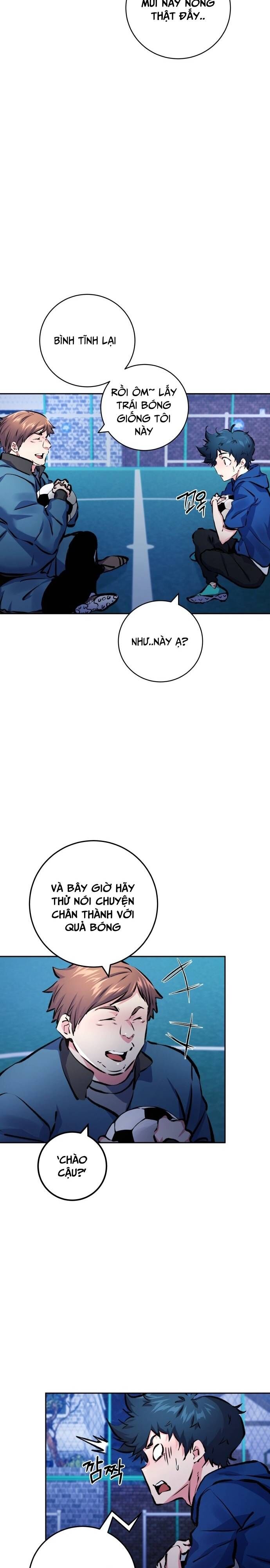 Góc Cao Khung Thành [Chap 189-243] - Page 29