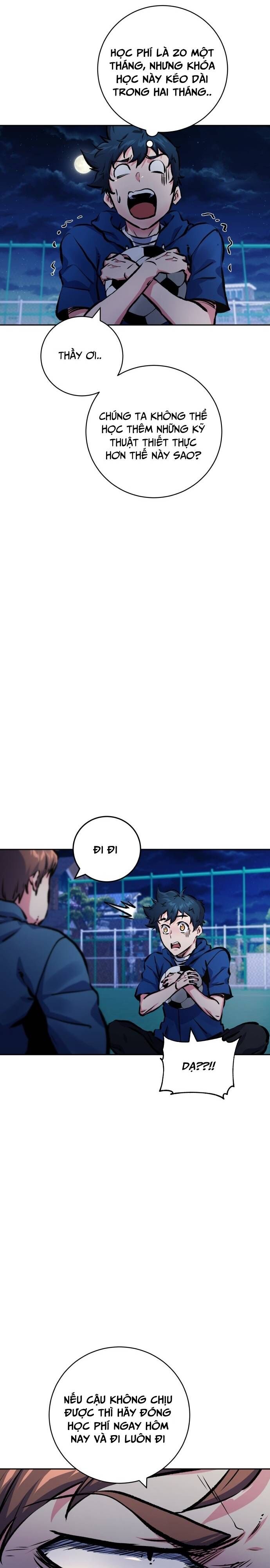 Góc Cao Khung Thành [Chap 189-243] - Page 31
