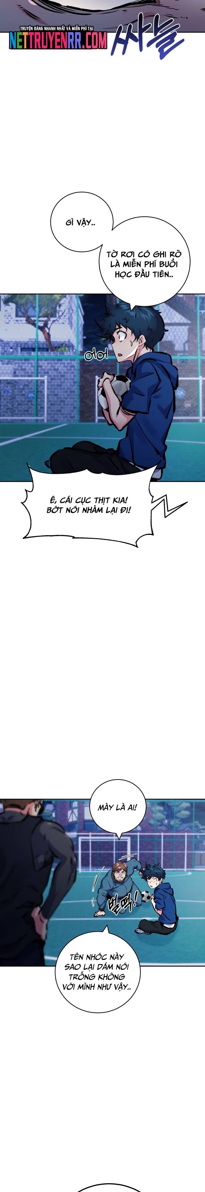 Góc Cao Khung Thành [Chap 189-243] - Page 32