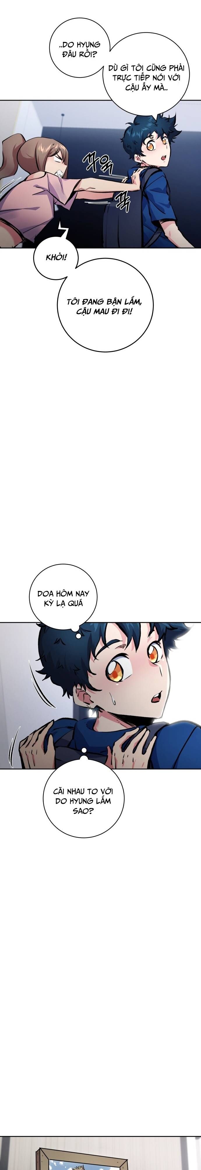 Góc Cao Khung Thành [Chap 189-243] - Page 6