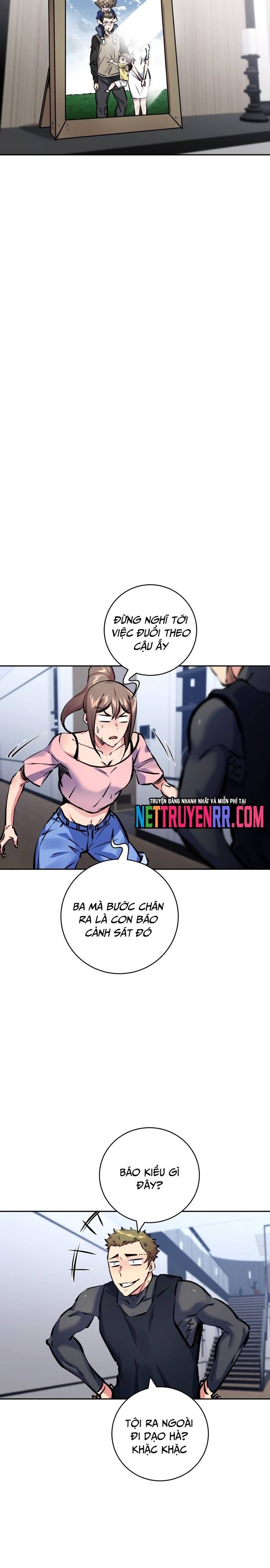 Góc Cao Khung Thành [Chap 189-243] - Page 7