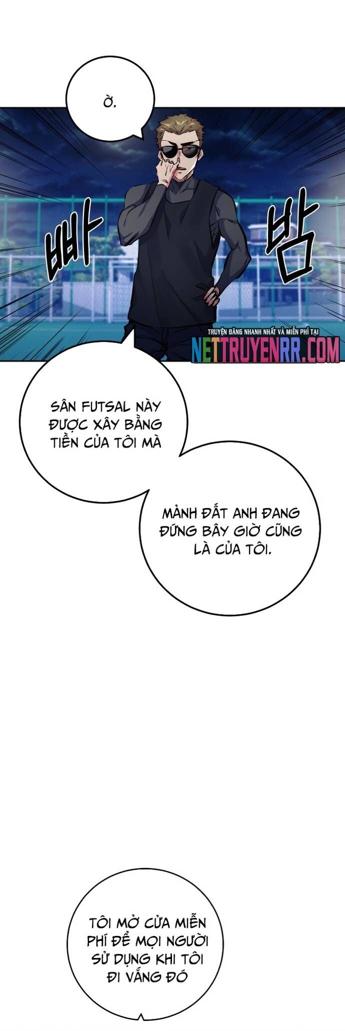 Góc Cao Khung Thành [Chap 189-243] - Page 11
