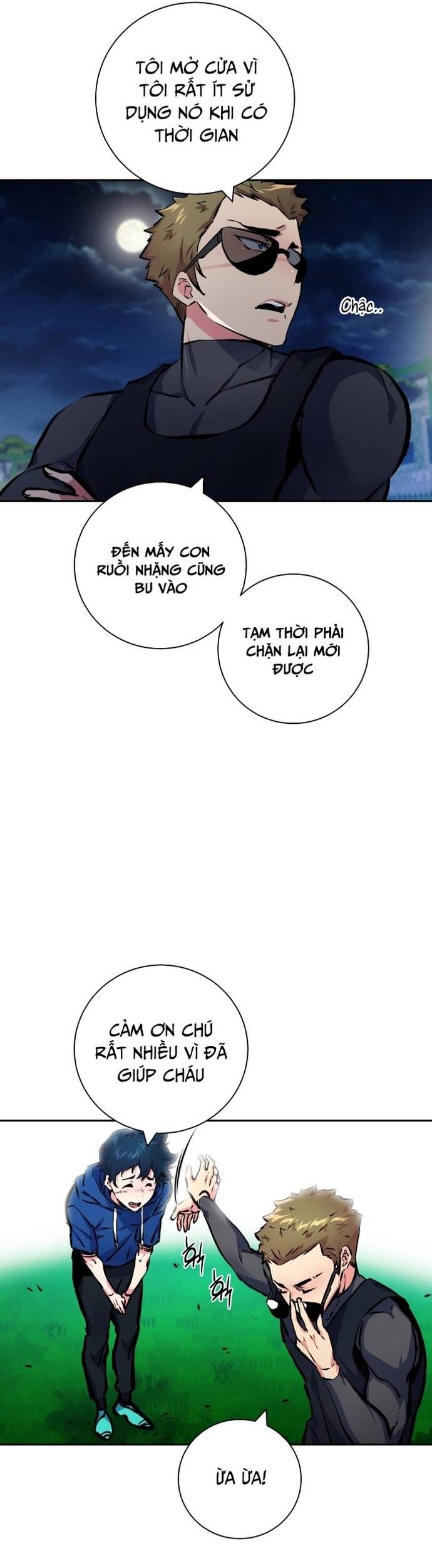 Góc Cao Khung Thành [Chap 189-243] - Page 15