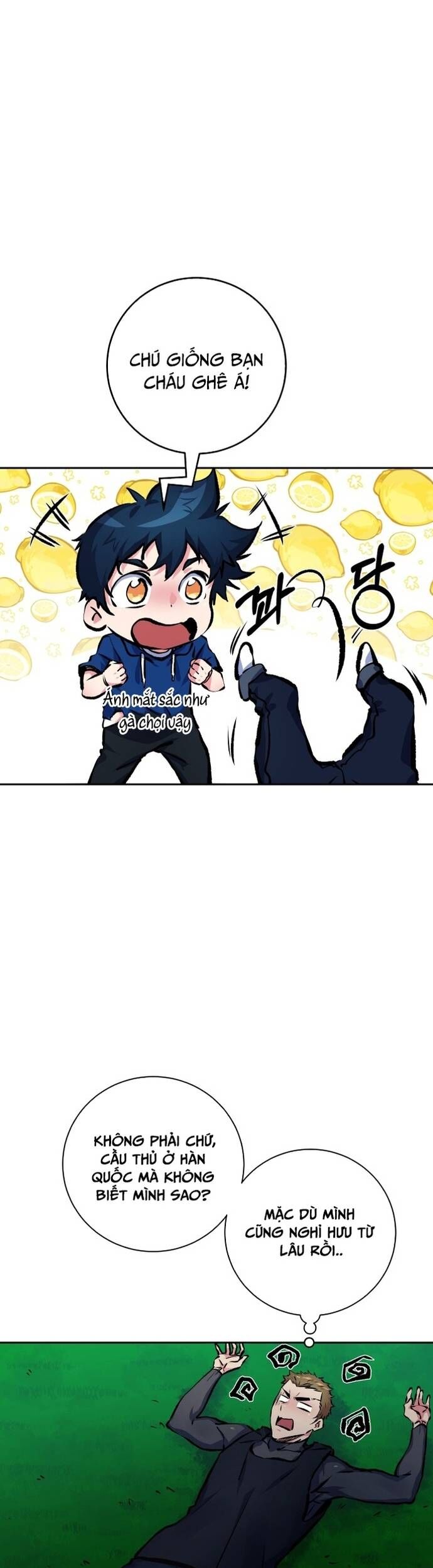 Góc Cao Khung Thành [Chap 189-243] - Page 18