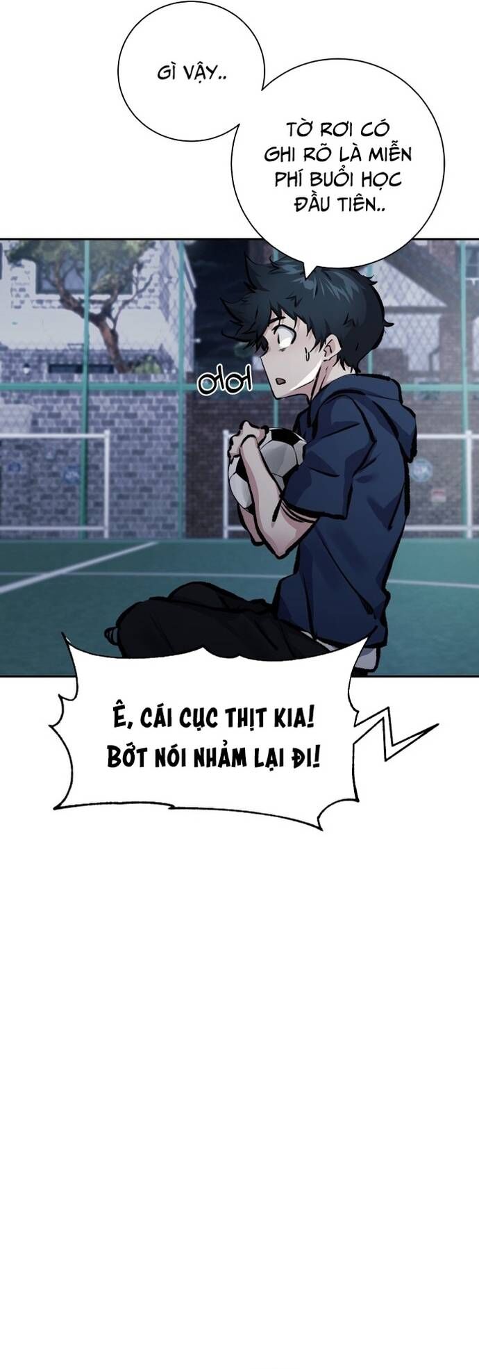 Góc Cao Khung Thành [Chap 189-243] - Page 2