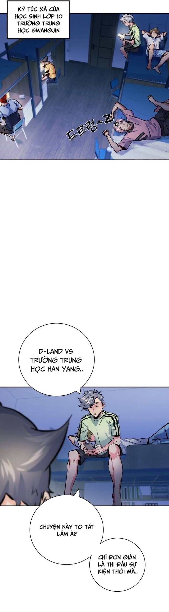 Góc Cao Khung Thành [Chap 189-243] - Page 20