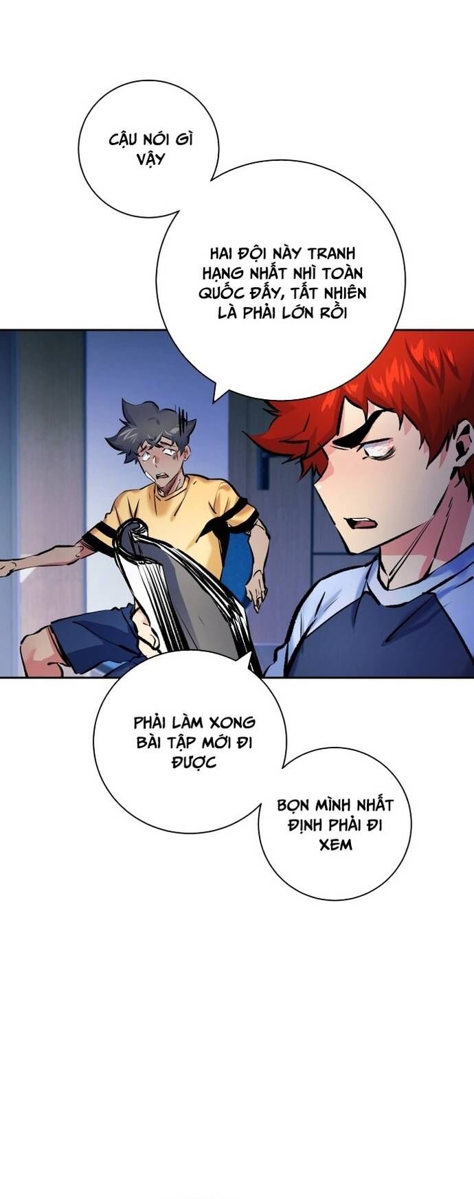 Góc Cao Khung Thành [Chap 189-243] - Page 21