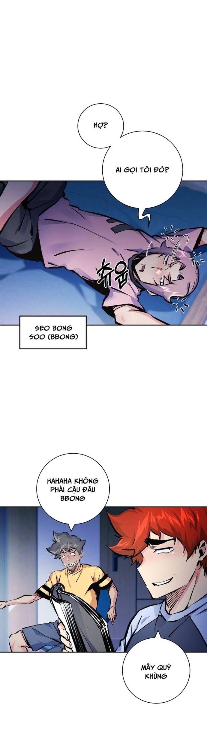 Góc Cao Khung Thành [Chap 189-243] - Page 23