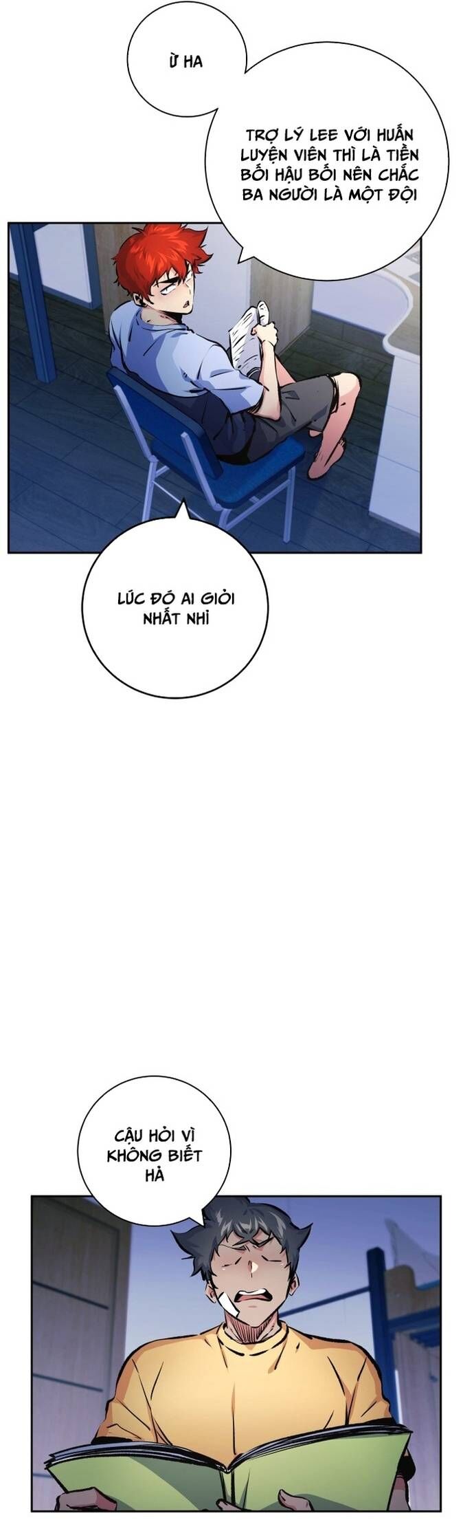Góc Cao Khung Thành [Chap 189-243] - Page 31