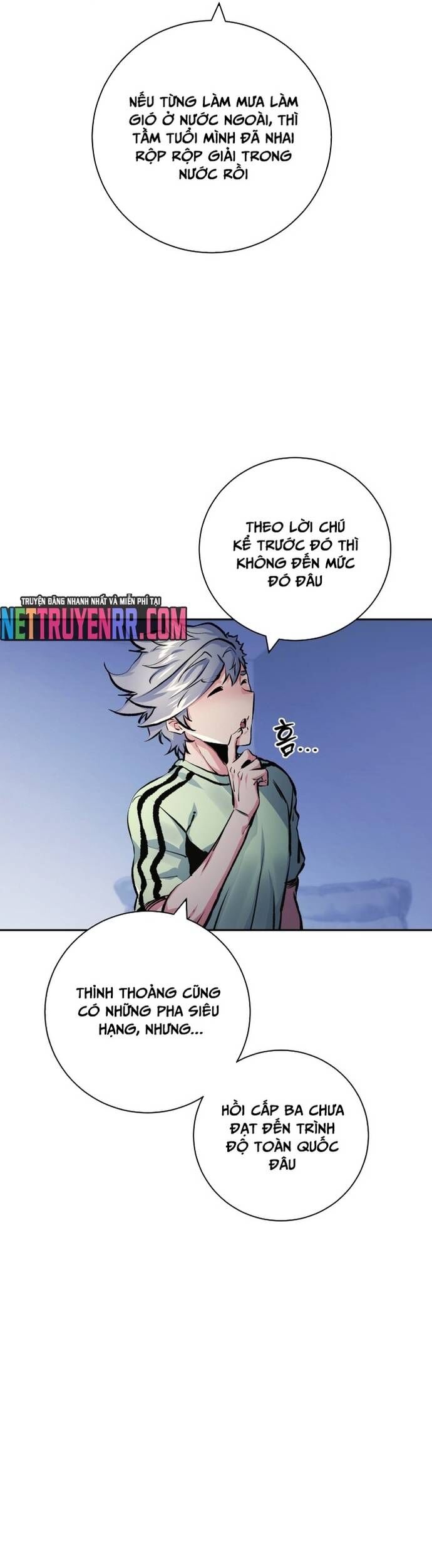 Góc Cao Khung Thành [Chap 189-243] - Page 32