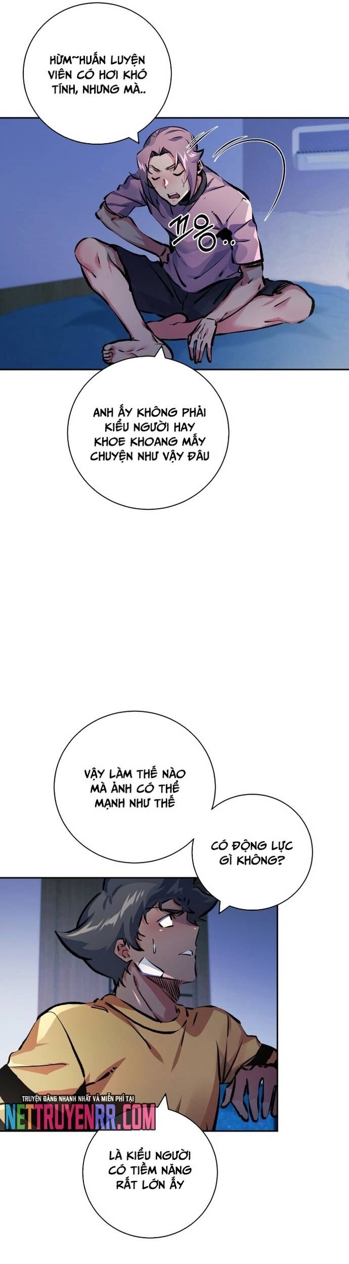 Góc Cao Khung Thành [Chap 189-243] - Page 35