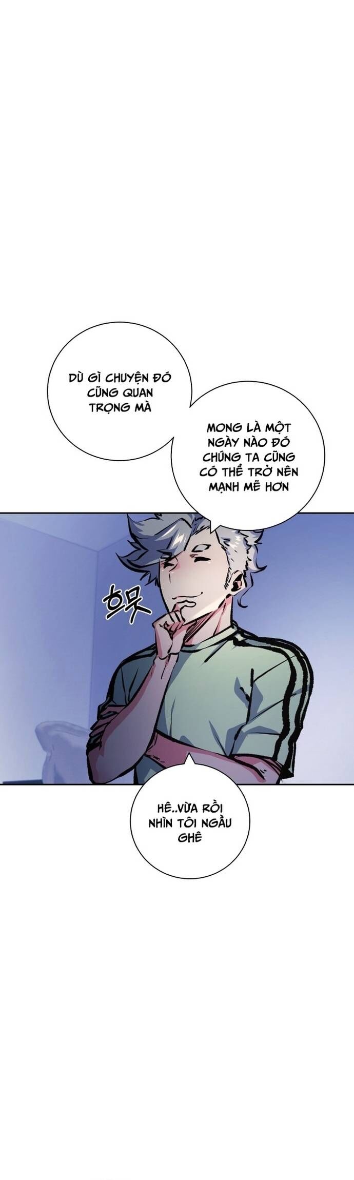 Góc Cao Khung Thành [Chap 189-243] - Page 36