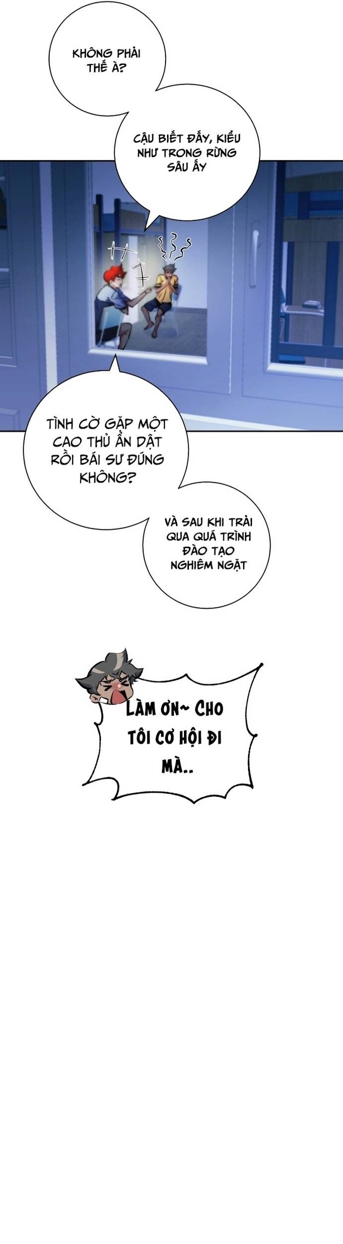 Góc Cao Khung Thành [Chap 189-243] - Page 37