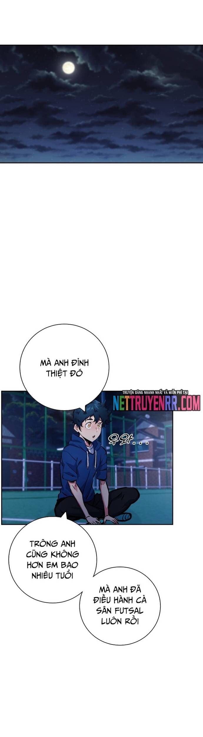 Góc Cao Khung Thành [Chap 189-243] - Page 38
