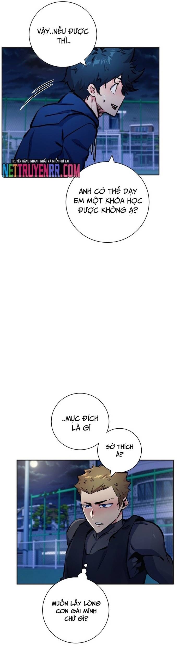 Góc Cao Khung Thành [Chap 189-243] - Page 41