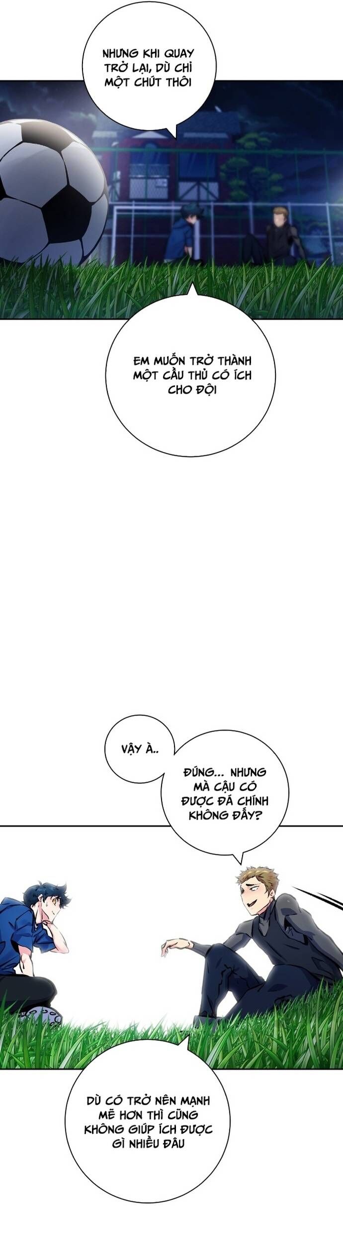 Góc Cao Khung Thành [Chap 189-243] - Page 43