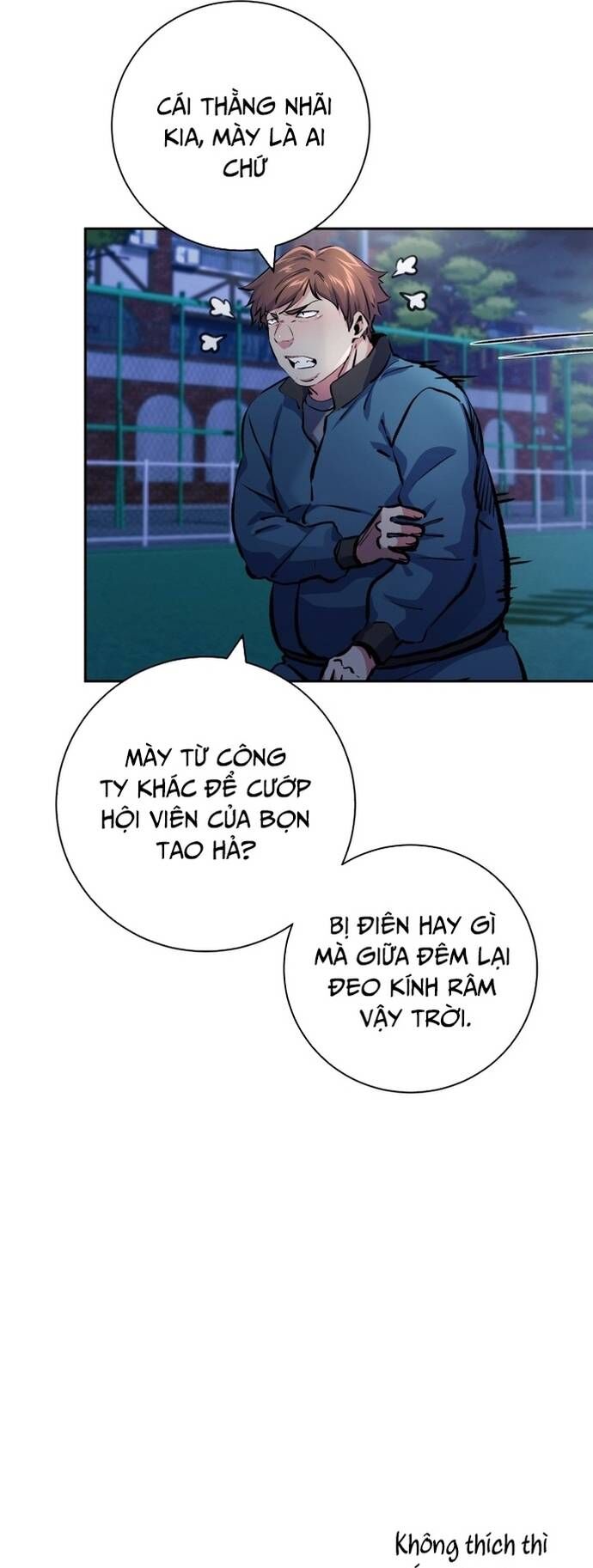 Góc Cao Khung Thành [Chap 189-243] - Page 5