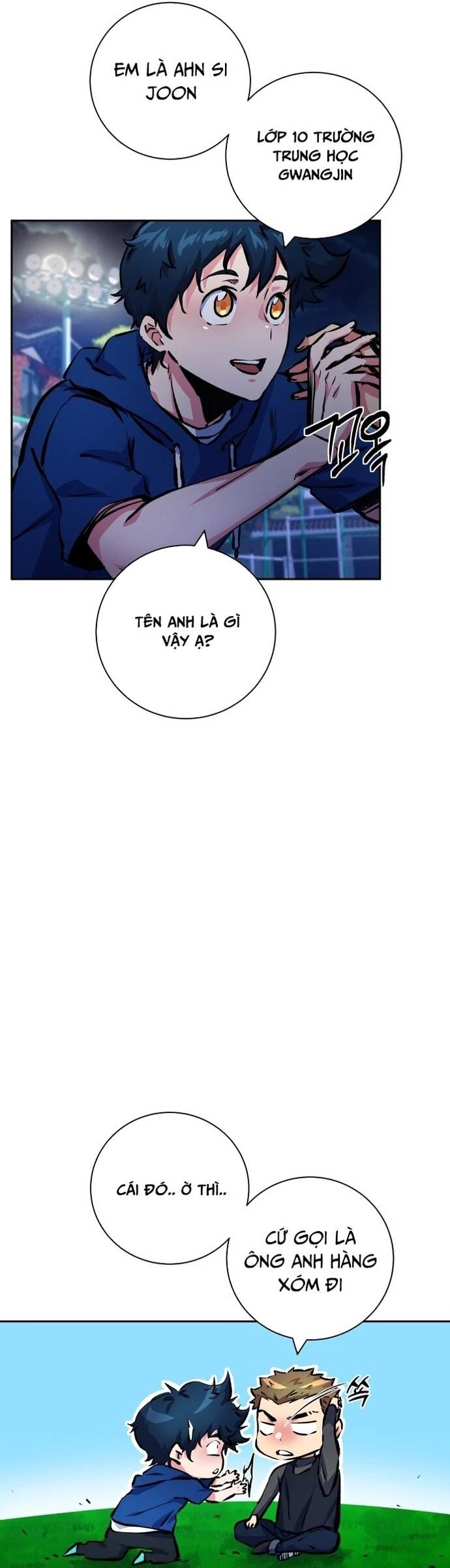 Góc Cao Khung Thành [Chap 189-243] - Page 50