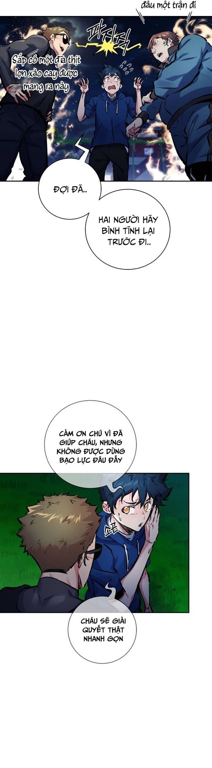 Góc Cao Khung Thành [Chap 189-243] - Page 6