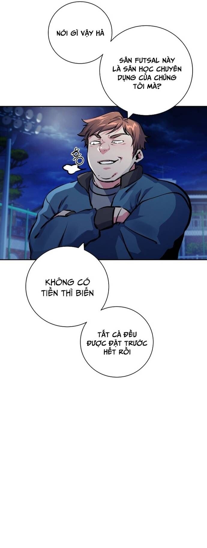 Góc Cao Khung Thành [Chap 189-243] - Page 8