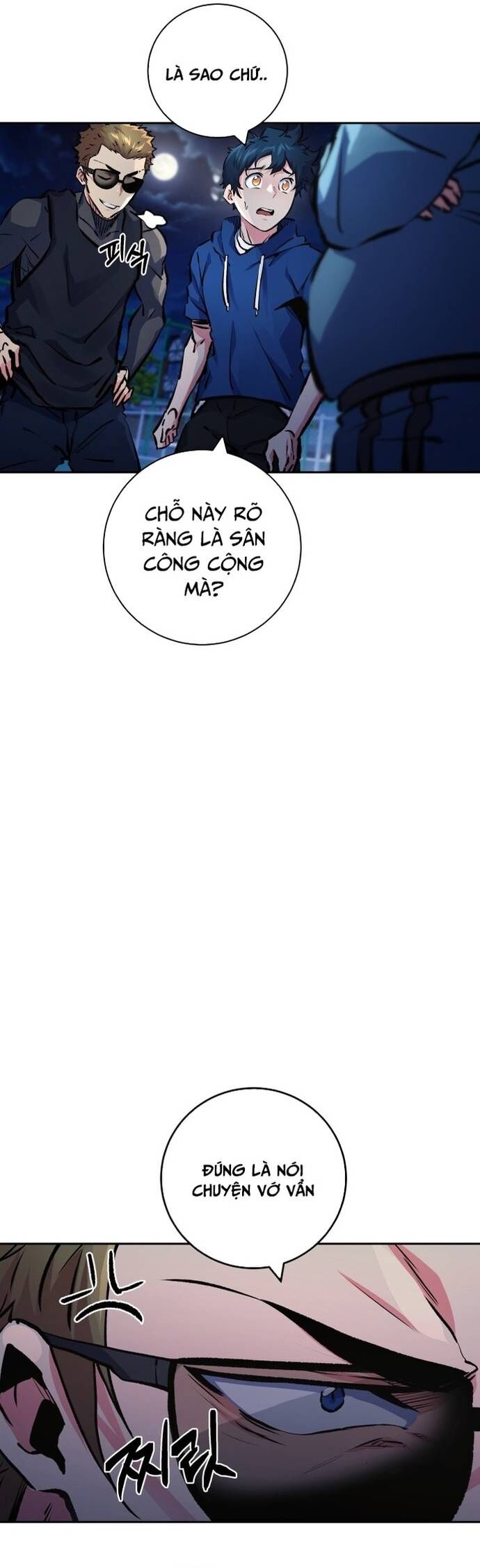 Góc Cao Khung Thành [Chap 189-243] - Page 9
