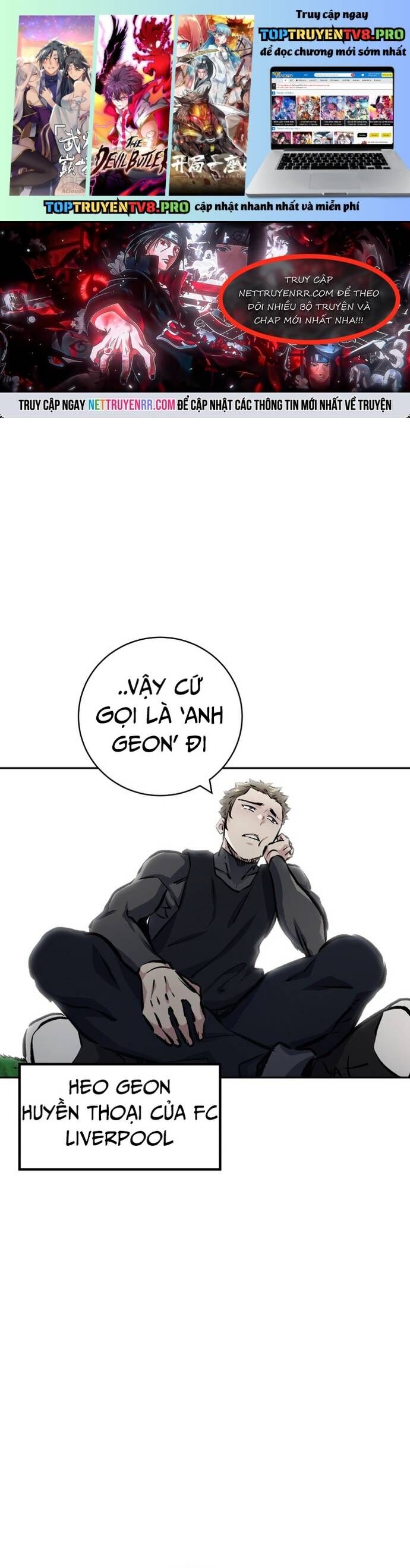 Góc Cao Khung Thành [Chap 189-243] - Page 1