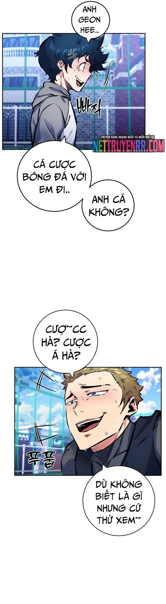 Góc Cao Khung Thành [Chap 189-243] - Page 11