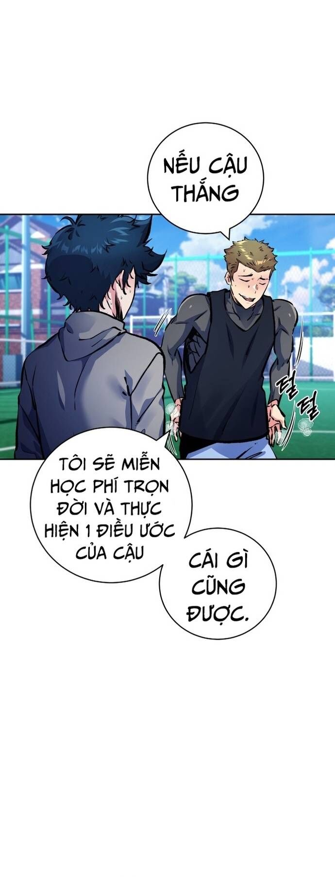 Góc Cao Khung Thành [Chap 189-243] - Page 12