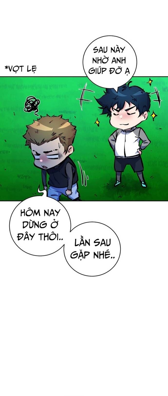 Góc Cao Khung Thành [Chap 189-243] - Page 19