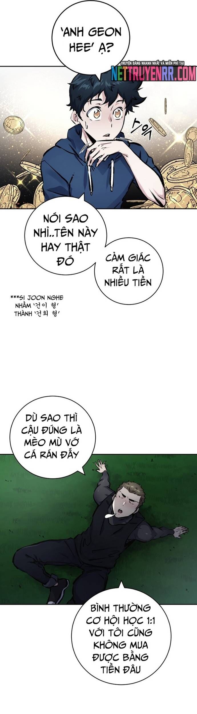 Góc Cao Khung Thành [Chap 189-243] - Page 2