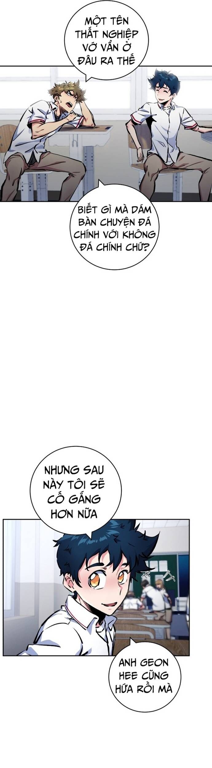 Góc Cao Khung Thành [Chap 189-243] - Page 22