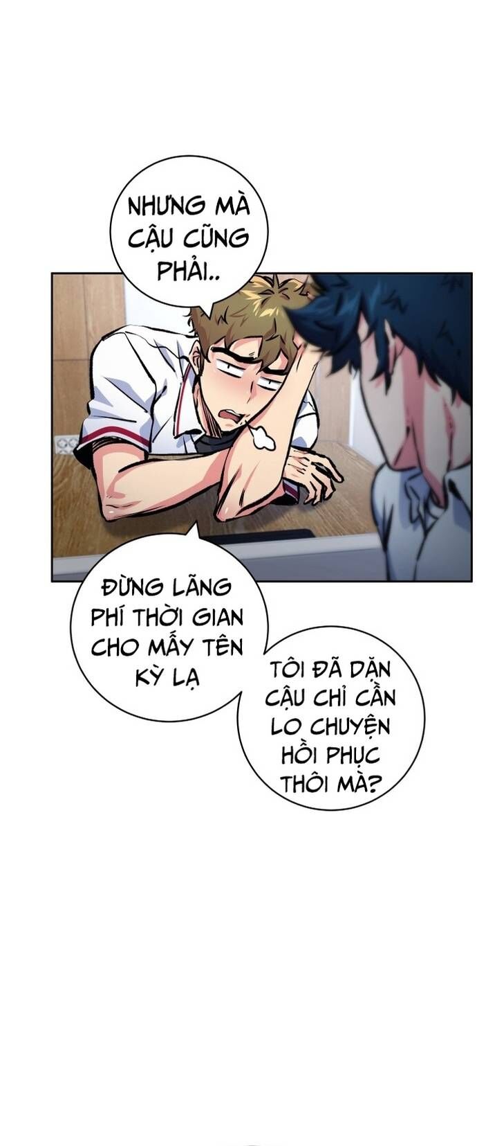Góc Cao Khung Thành [Chap 189-243] - Page 23