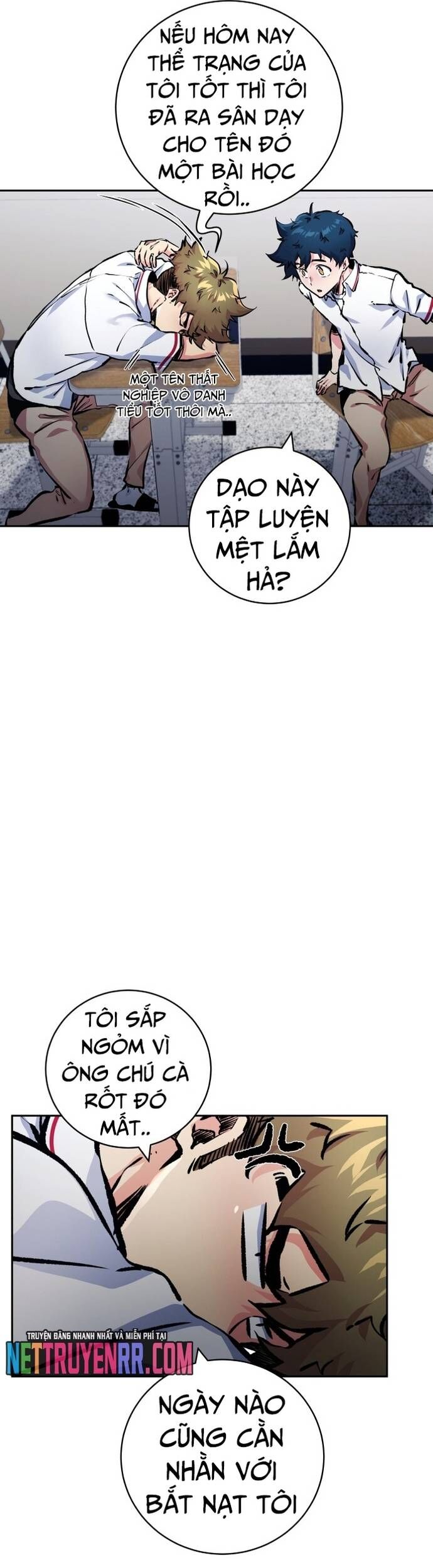 Góc Cao Khung Thành [Chap 189-243] - Page 24