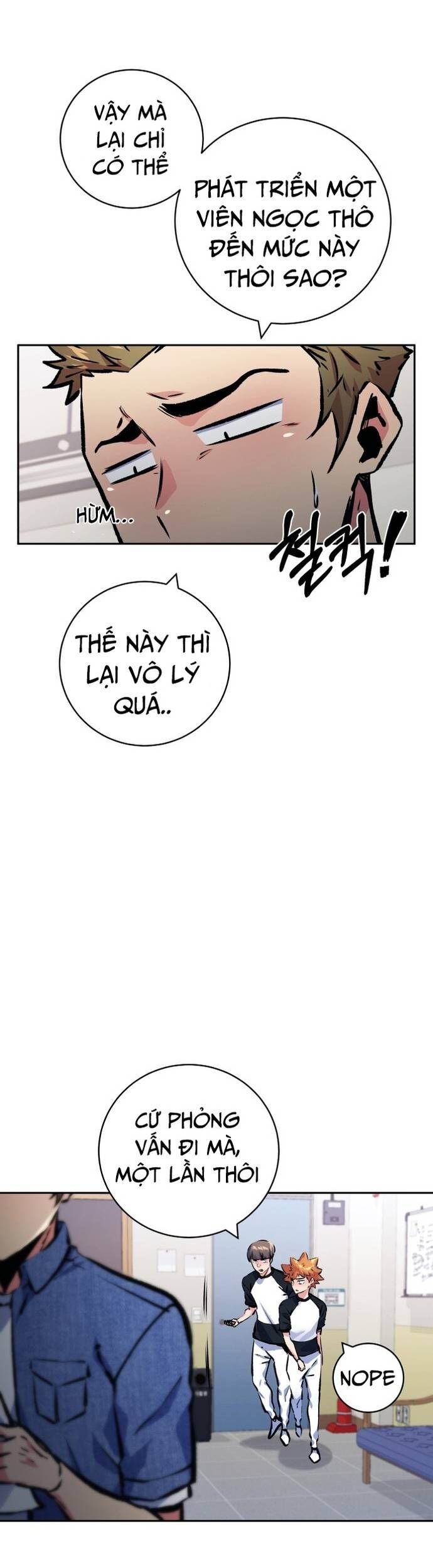 Góc Cao Khung Thành [Chap 189-243] - Page 29